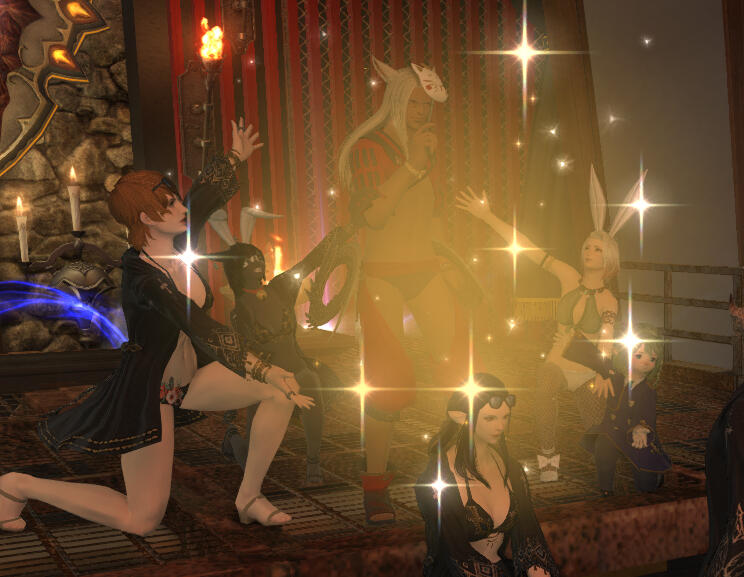 Moonfire Flame (CHAMPION!)