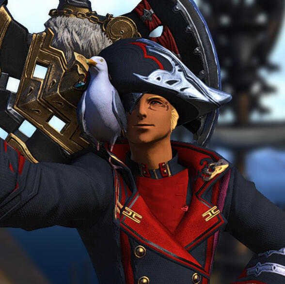 First Storm Lieutenant Calico Jack of the 50 Seas (8th)