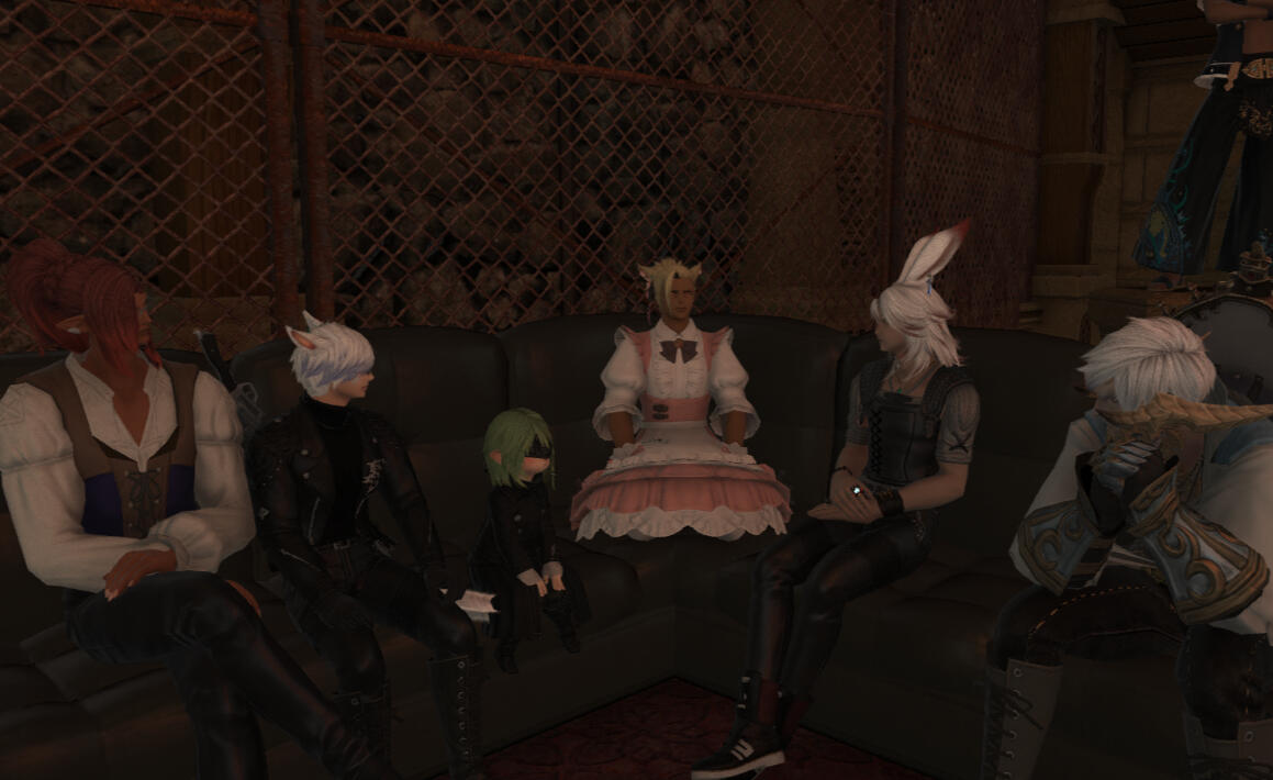 Knockout Cleaning Maid (5th)